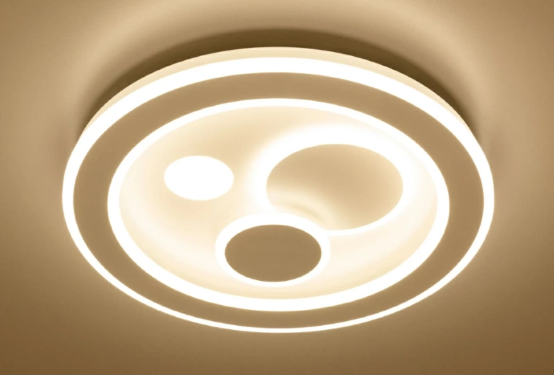 Люстра світлодіодна з пультом 3